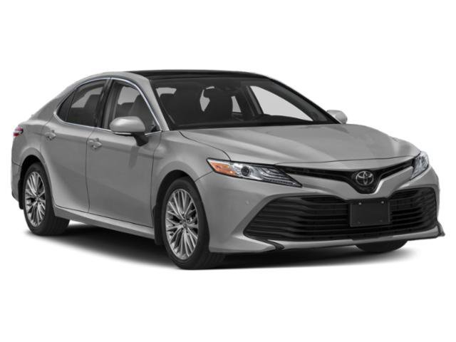Used 2019 Wind Chill Pearl Toyota XLE image 6