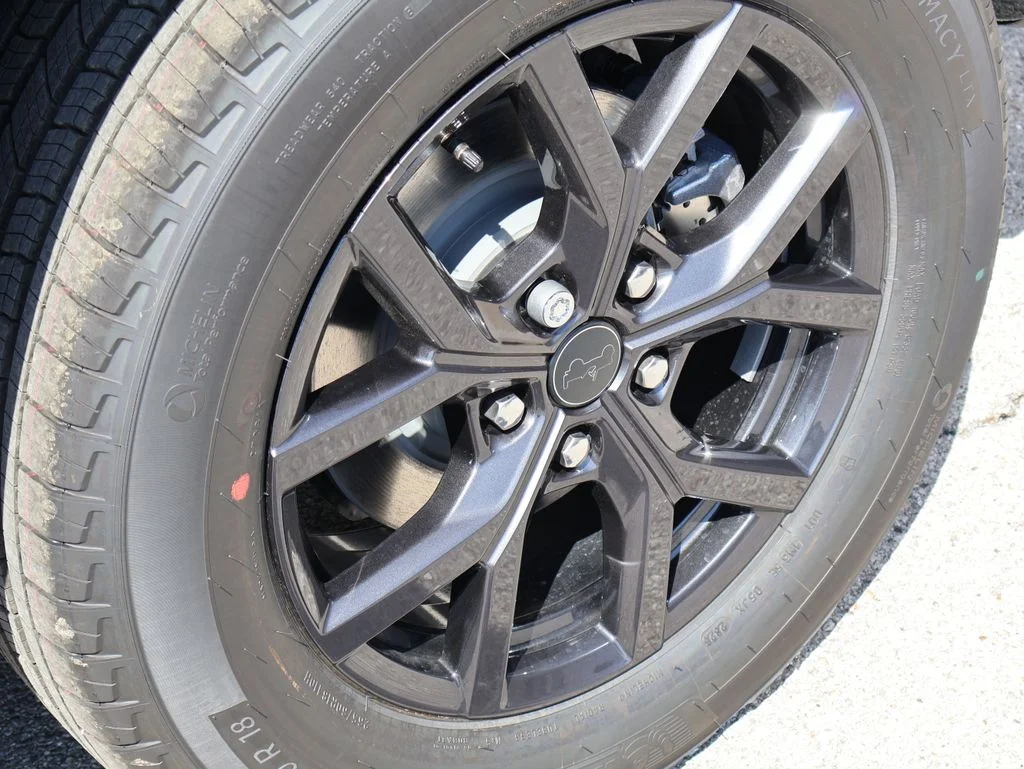 New 2027 Sting-Gray Clearcoat Jeep Laredo Altitude image 42