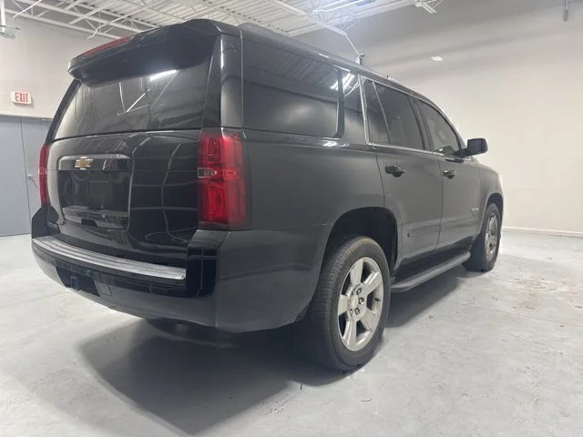 Used 2017 Black Chevrolet LS image 5