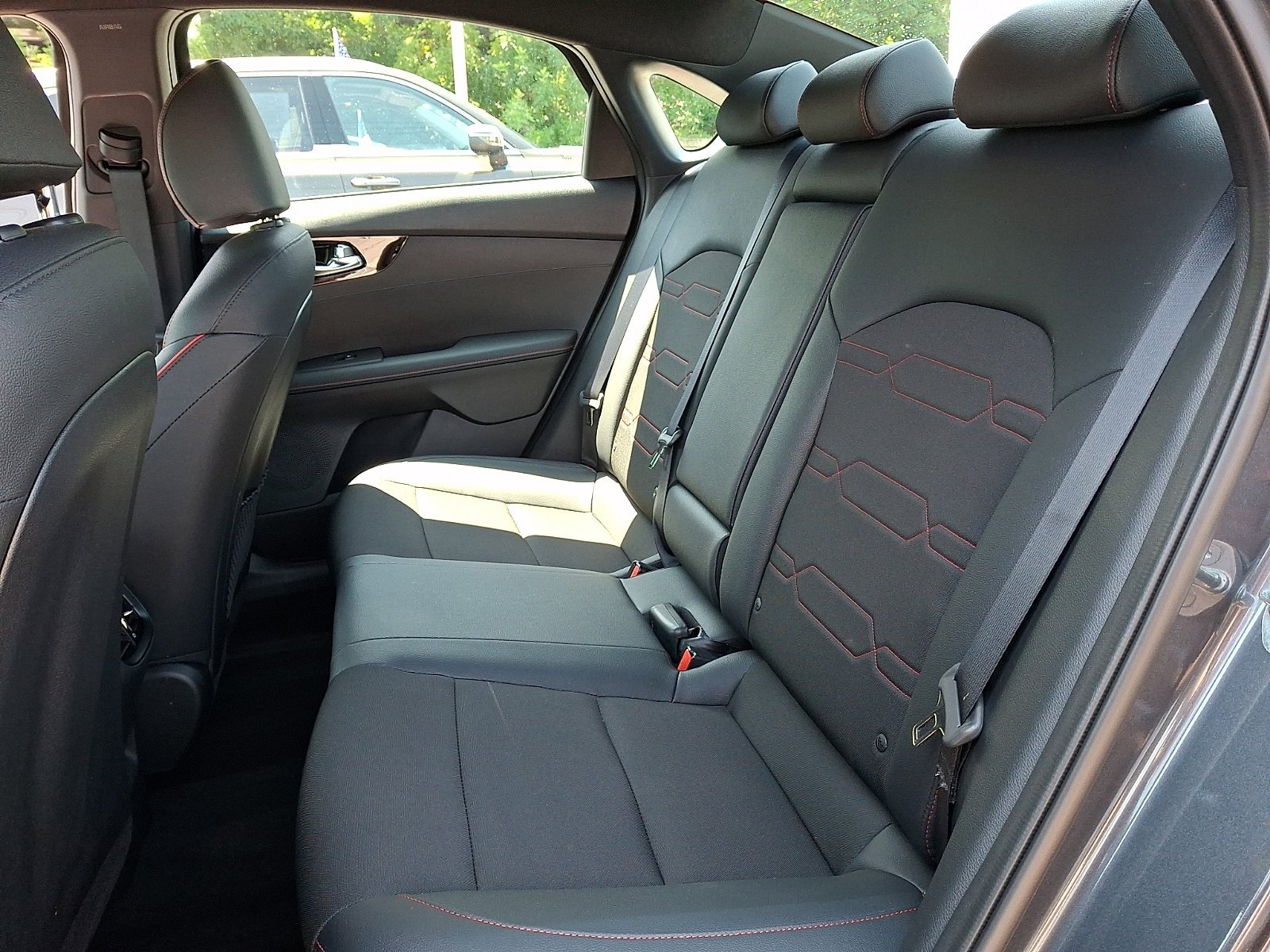 Used 2024 Gravity Gray Kia GT image 9