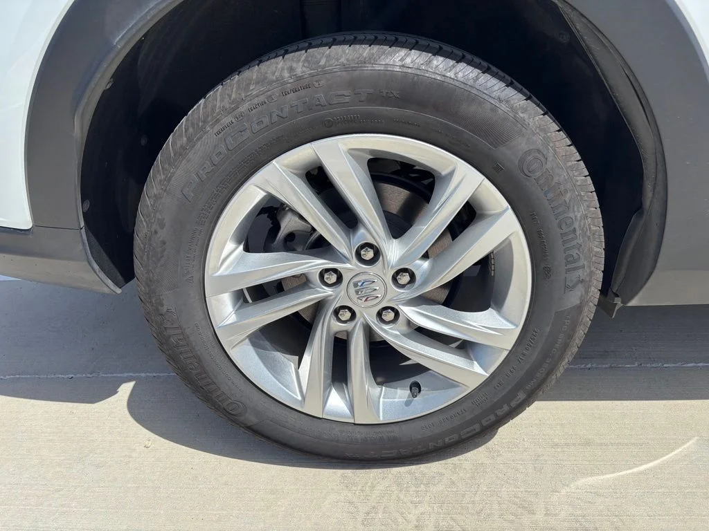 Used 2025 White Buick Preferred image 15