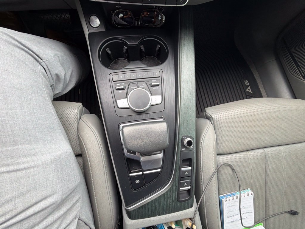 Used 2018 White Audi 2.0T Premium Plus image 11