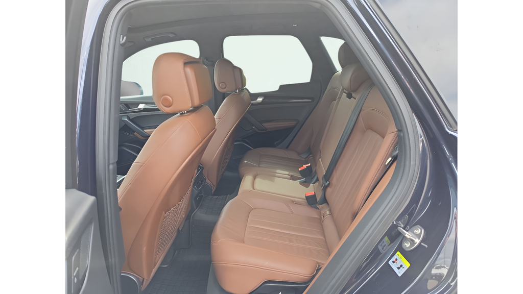Used 2020 Black Audi 45 Prestige image 11