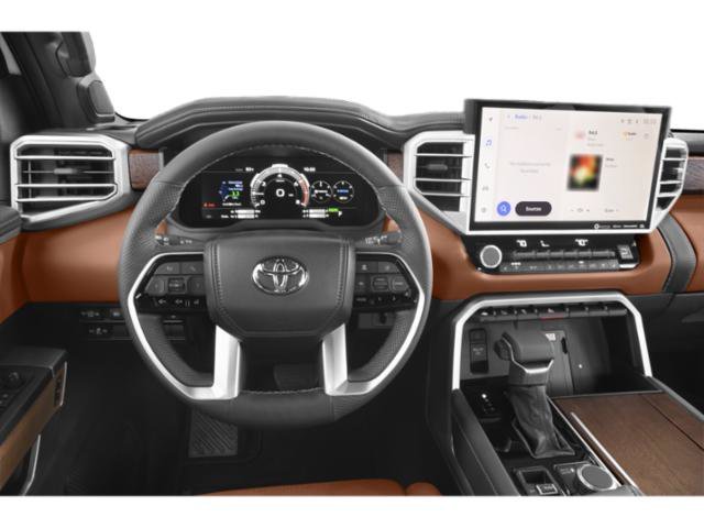 New 2026 Wind Chill Pearl <sup>1</sup> Toyota Tundra 1794 Edition image 9