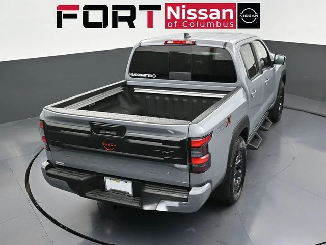 New 2026 Gray Nissan PRO-X image 42