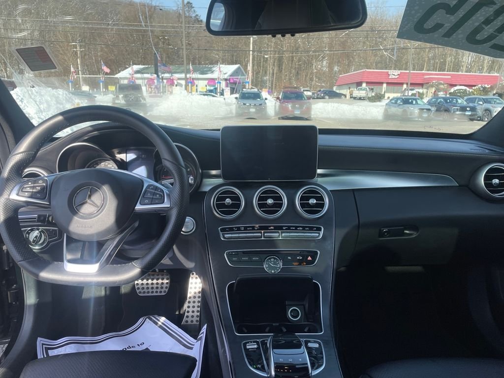 2015 Mercedes-Benz C-Class C300 - Photo 12