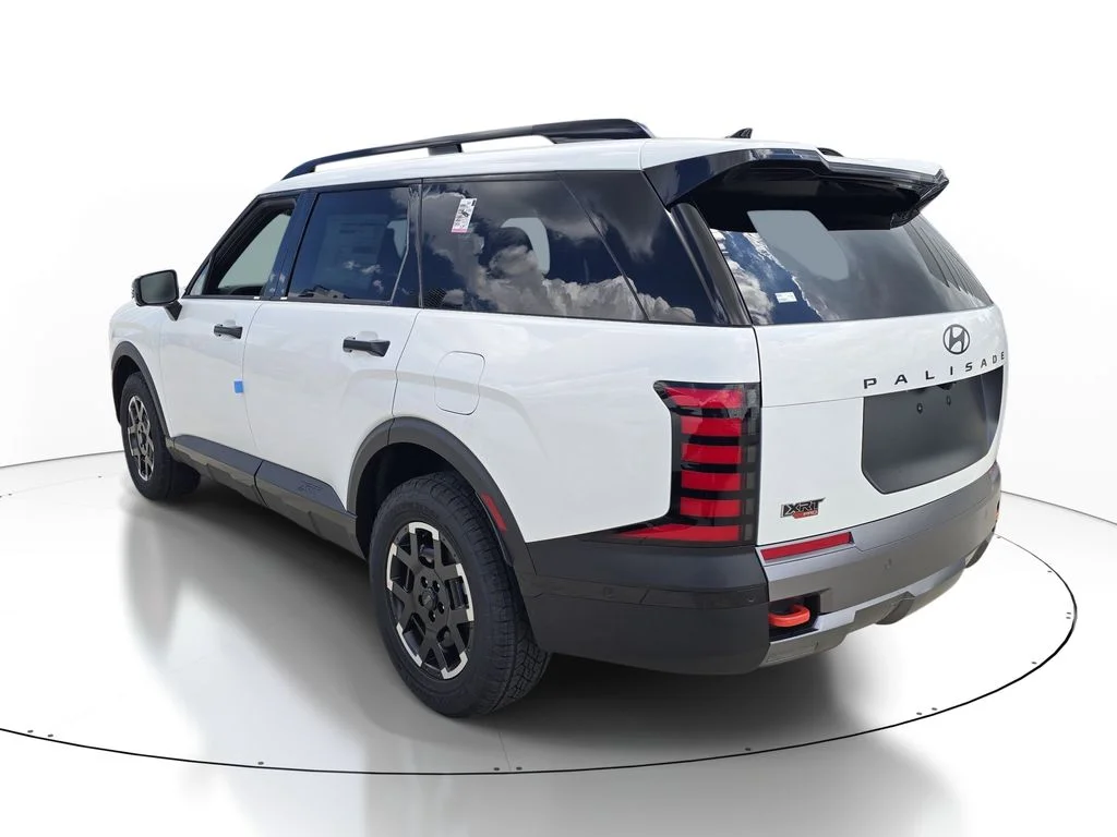 New 2026 White Hyundai XRT Pro image 4