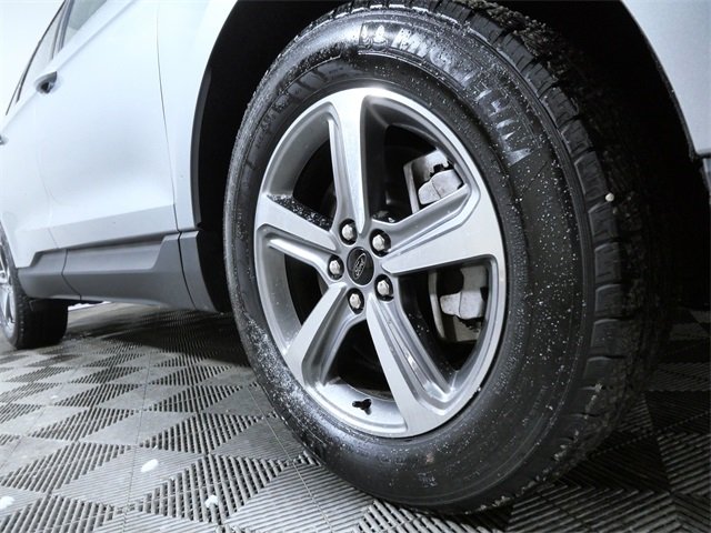 Certified 2024 Ford Edge SEL with VIN 2FMPK4J95RBA91707 for sale in Apple Valley, Minnesota