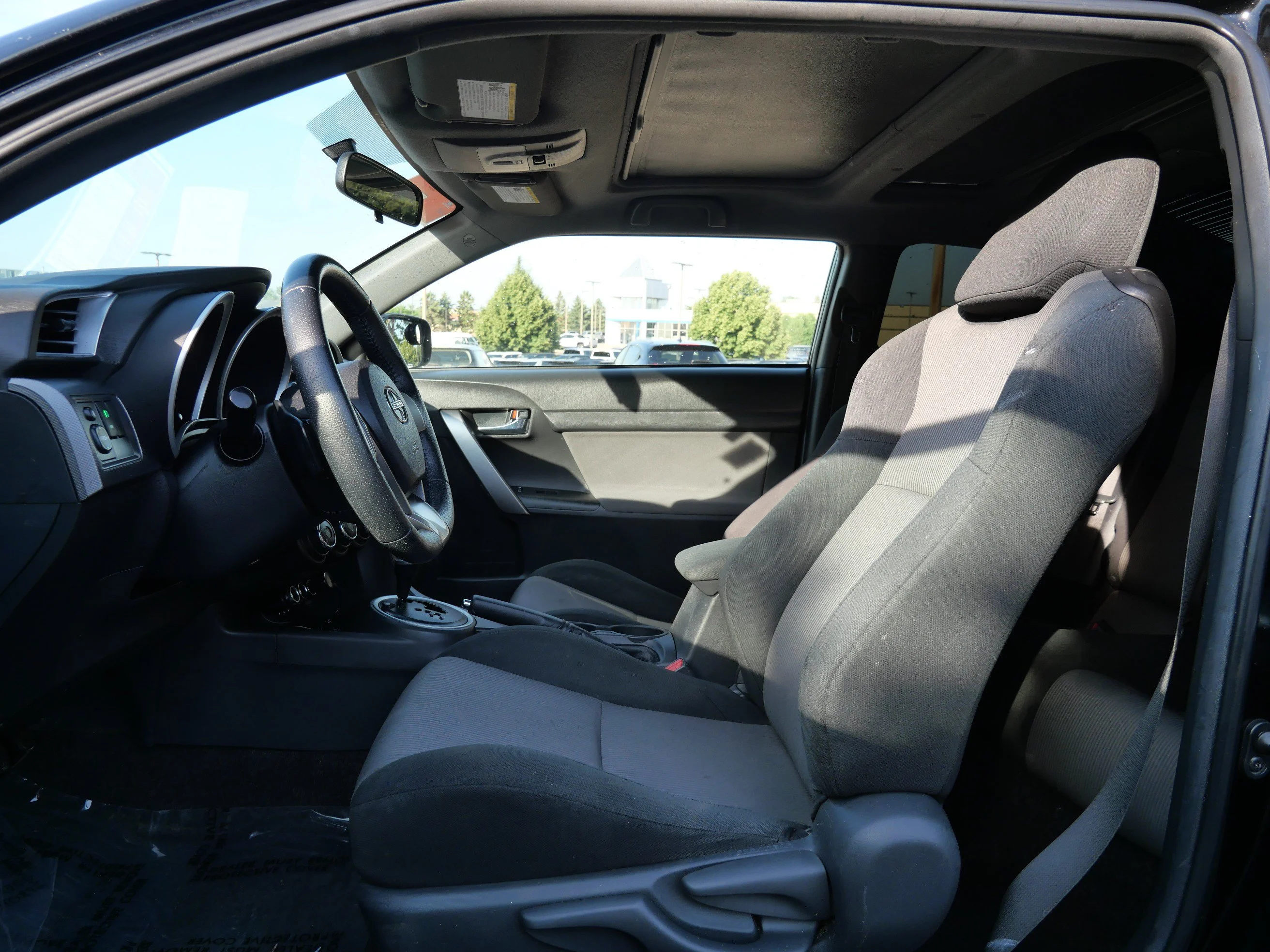 Used 2016 Black Scion  image 11