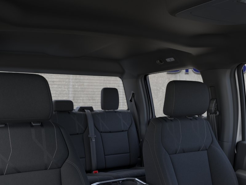 New 2026 Iconic Silver Metallic Ford STX® image 22