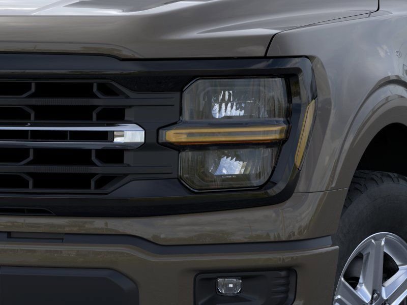 New 2026 Gray Ford XLT image 18
