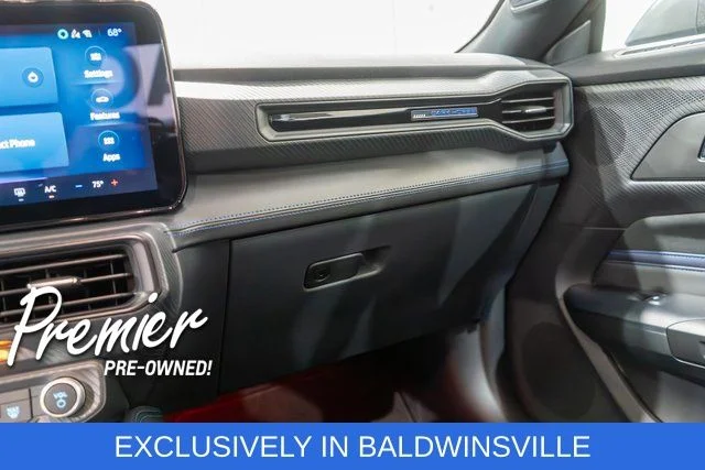 Used 2025 Black Ford Dark Horse image 50