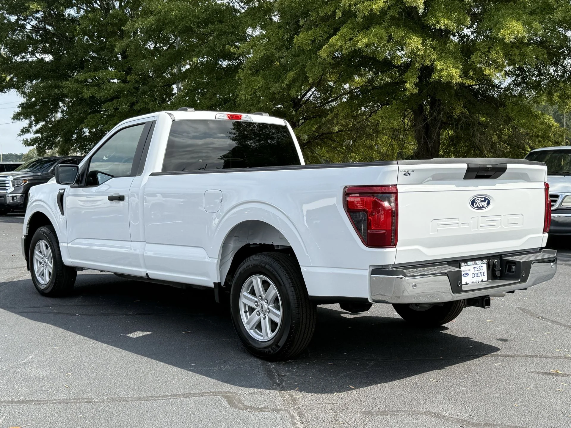 New 2026 White Ford XL image 18