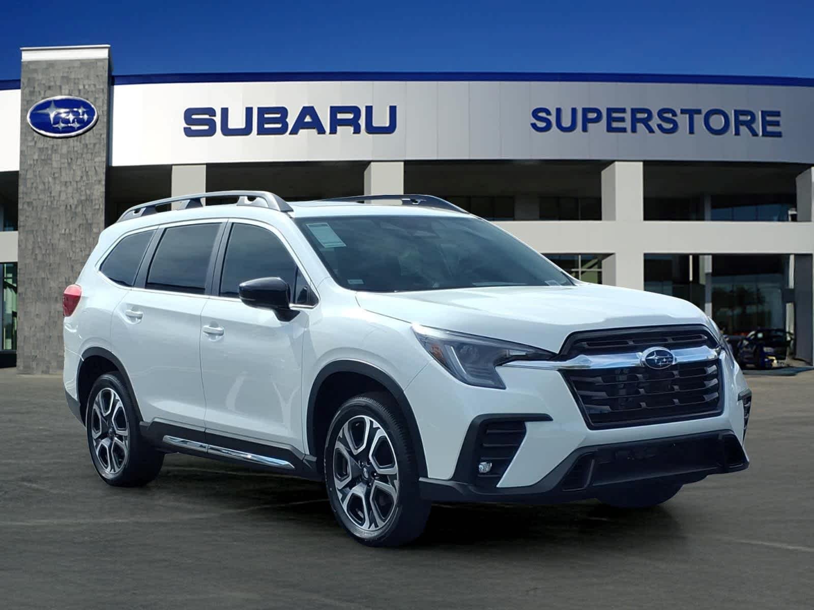 2026 Subaru ASCENT Limited 7-Passenger