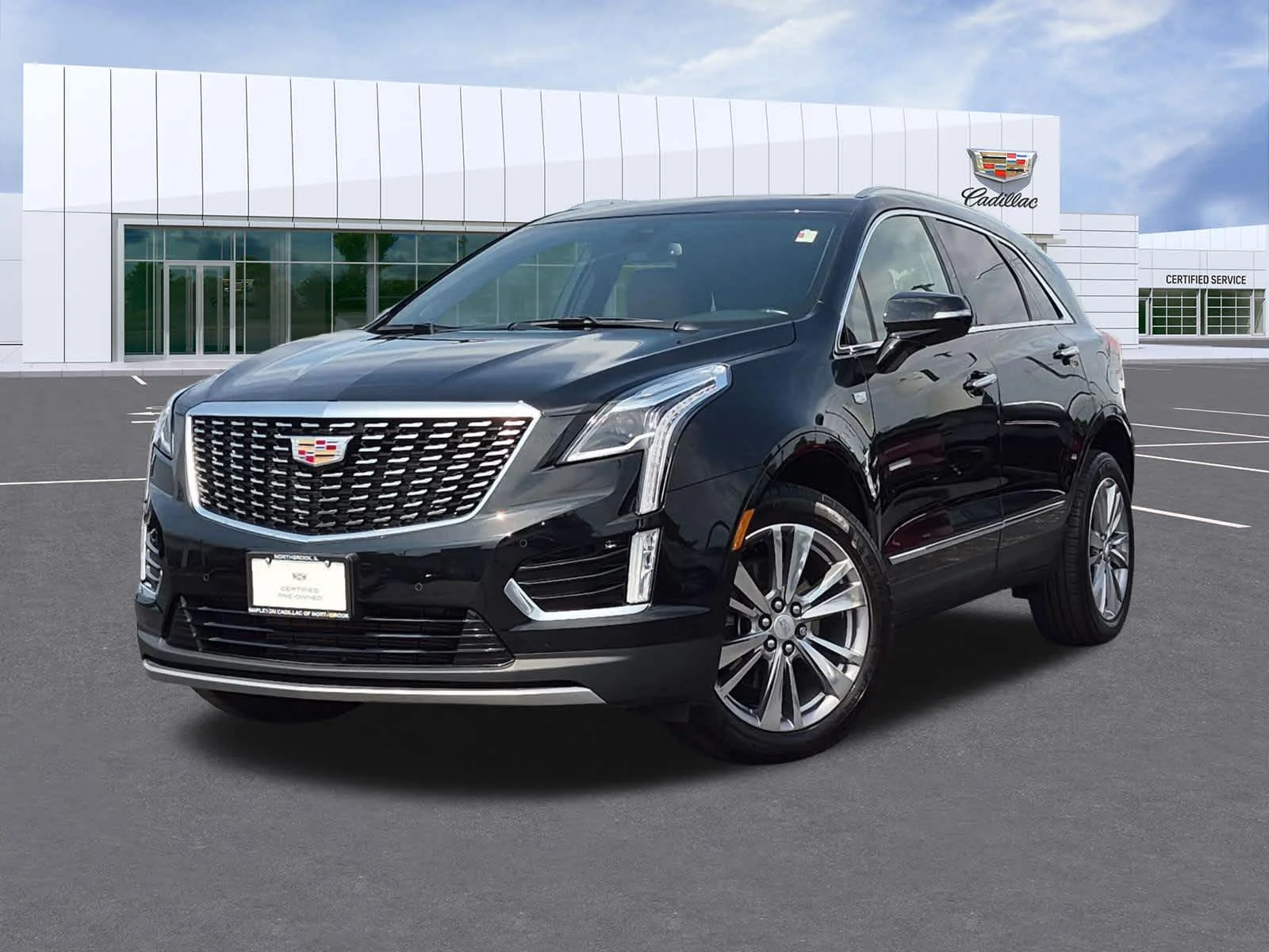 2023 Cadillac XT5 Premium Luxury