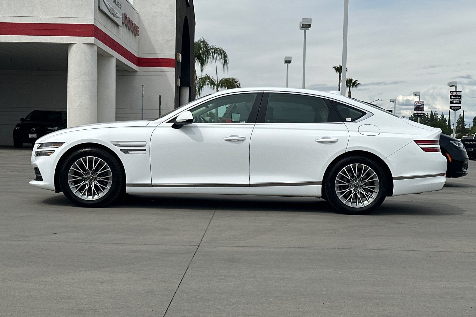 2023 Genesis G80 2.5T photo 2