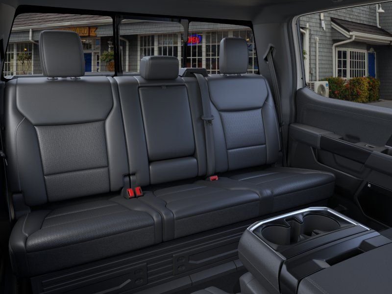 2025 Ford F-150 Lariat - Photo 11