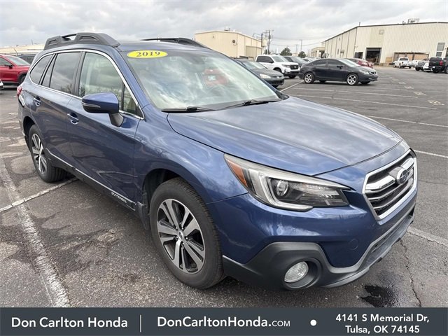 2019 Subaru Outback Limited