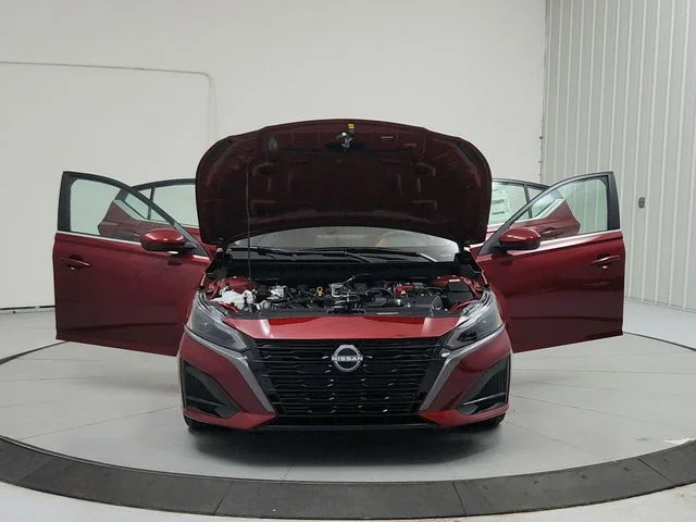 New 2026 Red Nissan 2.5 SV image 10