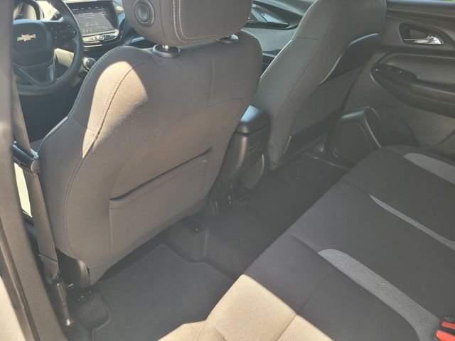 Used 2023 White Chevrolet LT image 14
