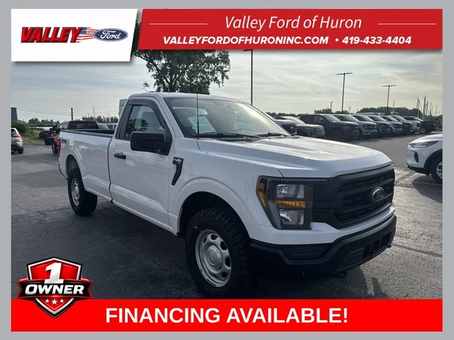 2023 Ford F-150 XL