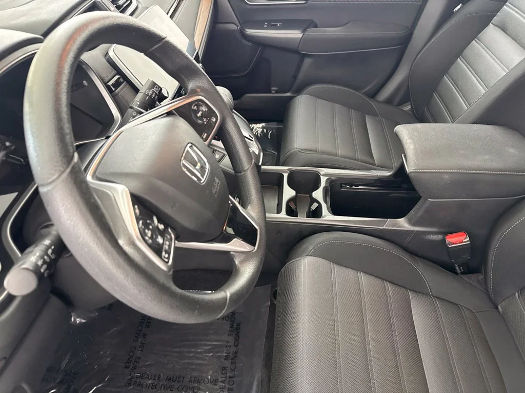 Used 2022 Gray Honda EX image 32