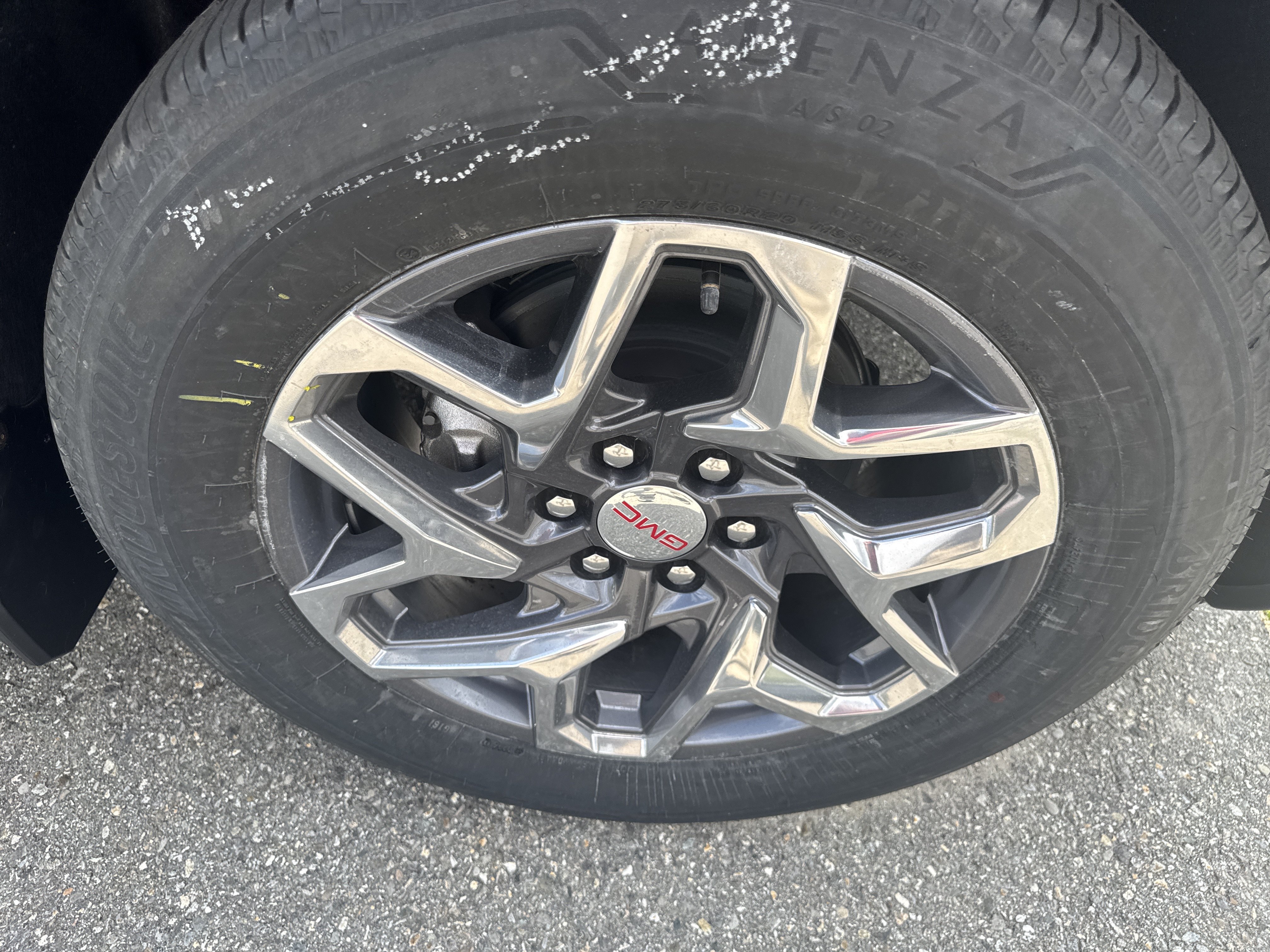 New 2026 Onyx Black GMC SLT image 3