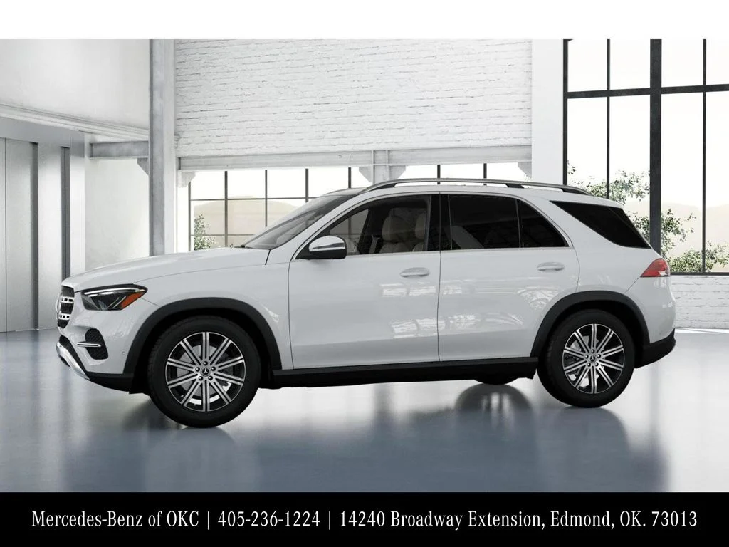 Used 2026 White Mercedes-Benz GLE 350 image 36