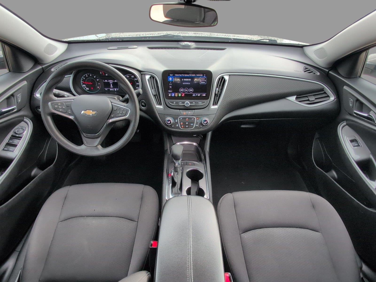 Used 2024 Mineral Gray Metallic Chevrolet LT image 26