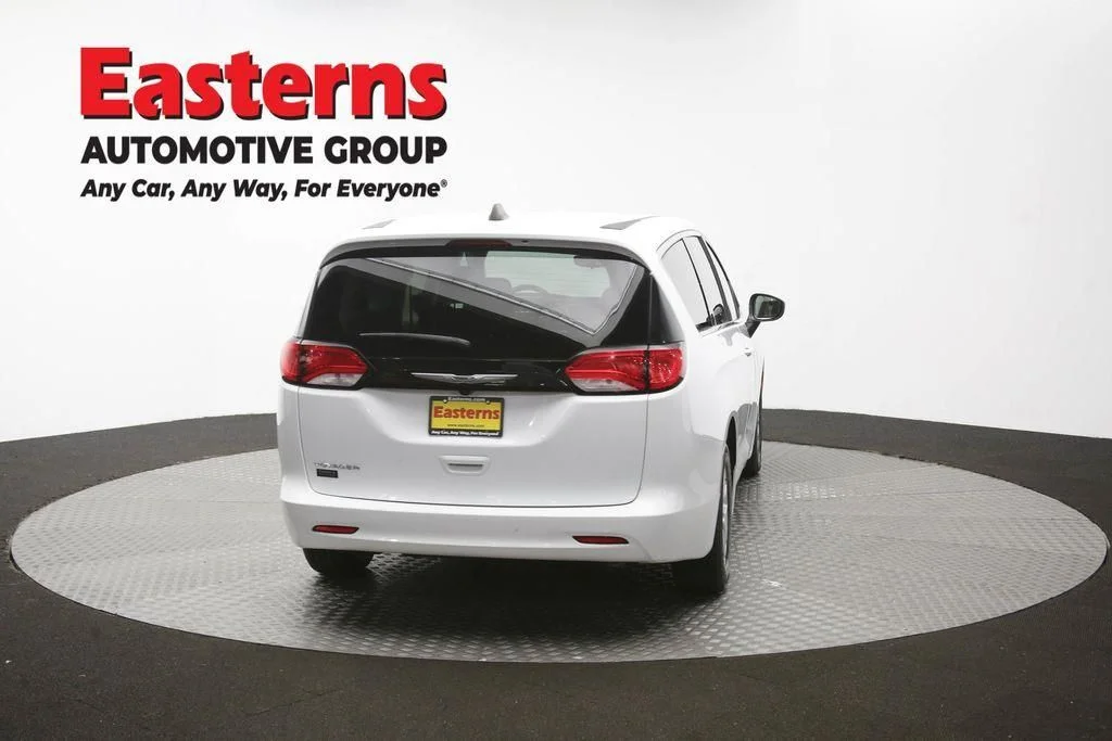 Certified Used 2023 White Chrysler LX image 39