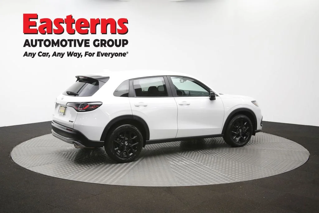 Used 2025 White Honda Sport image 41