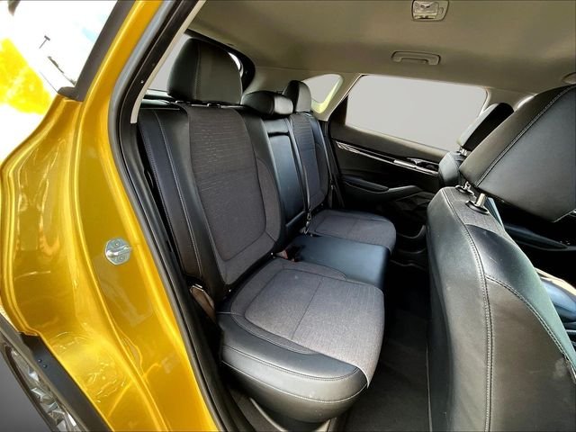 Used 2022 Yellow Kia S image 29