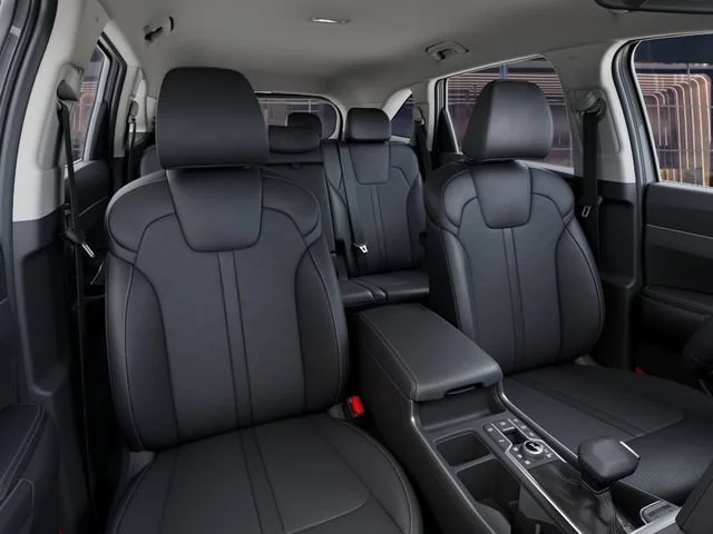 New 2026 Wolf Gray Kia EX image 15