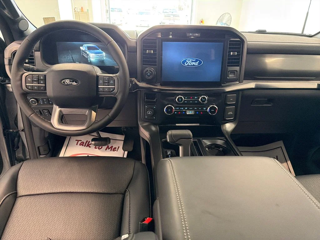 New 2026 Silver Ford Lariat image 18
