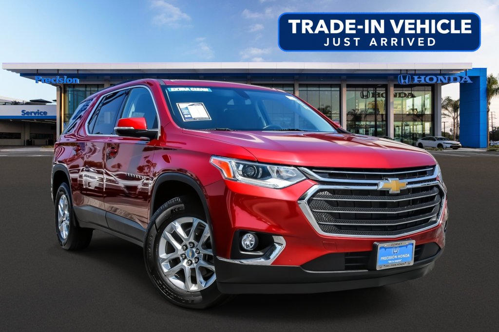 2021 Chevrolet Traverse