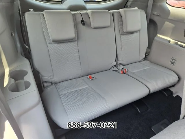 Used 2019 Celestial Silver Metallic TOYOTA LE image 18