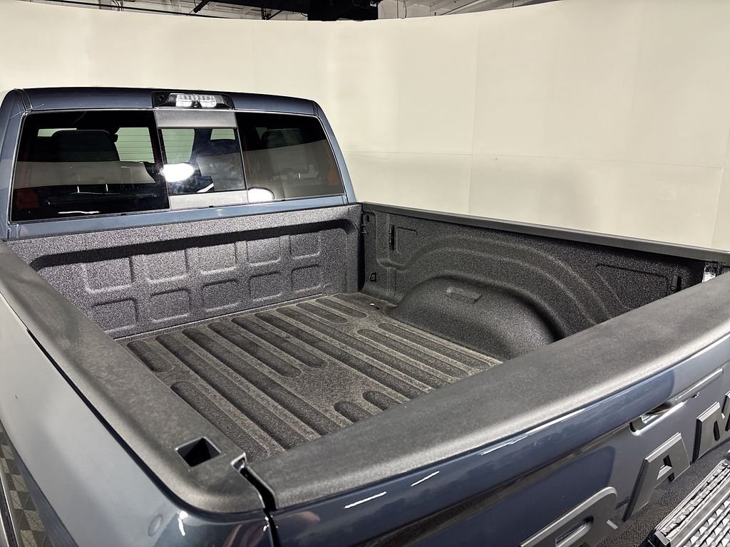 New 2026 Forged Blue Metallic Exterior Paint RAM Power Wagon image 22