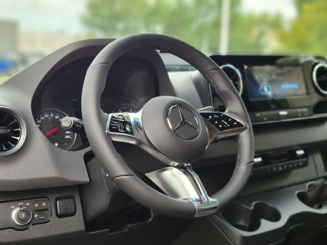 New 2026 Silver Mercedes-Benz Passenger 144 WB image 15