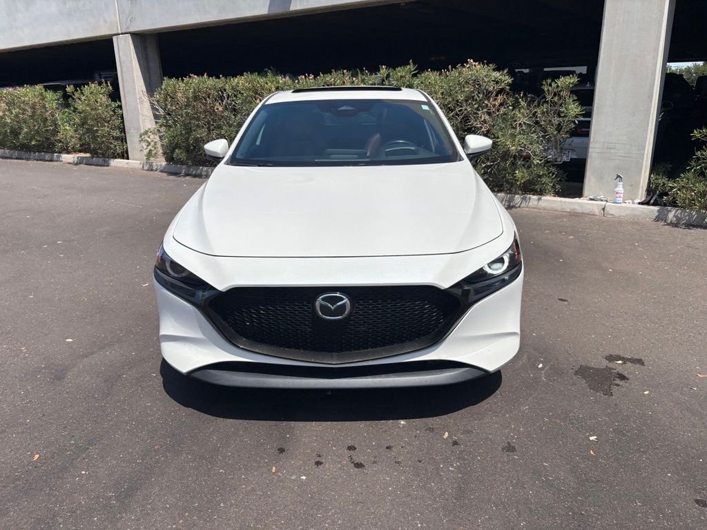 Used 2024 White Mazda 2.5 S Premium Package image 3