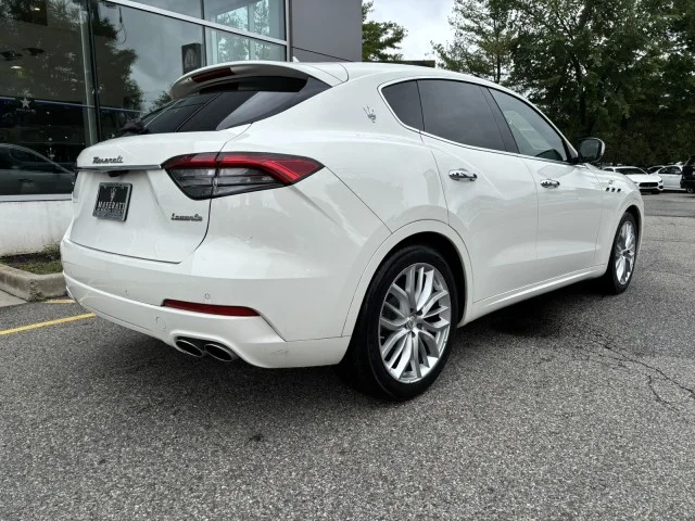 2022 Maserati Levante GT - Photo 7