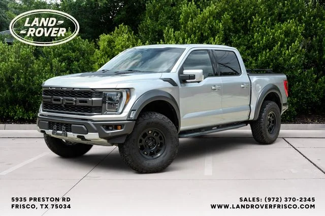 2023 Ford F-150 Raptor