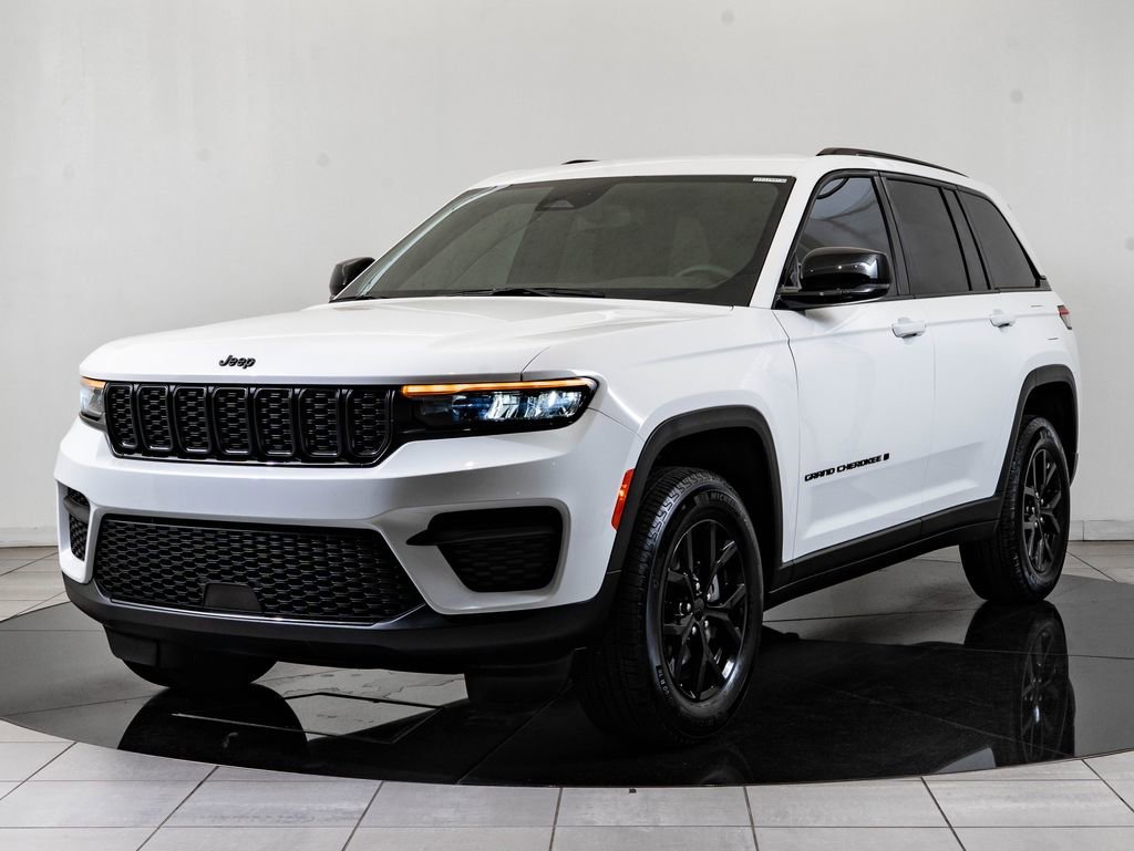 2024 Jeep Grand Cherokee Altitude