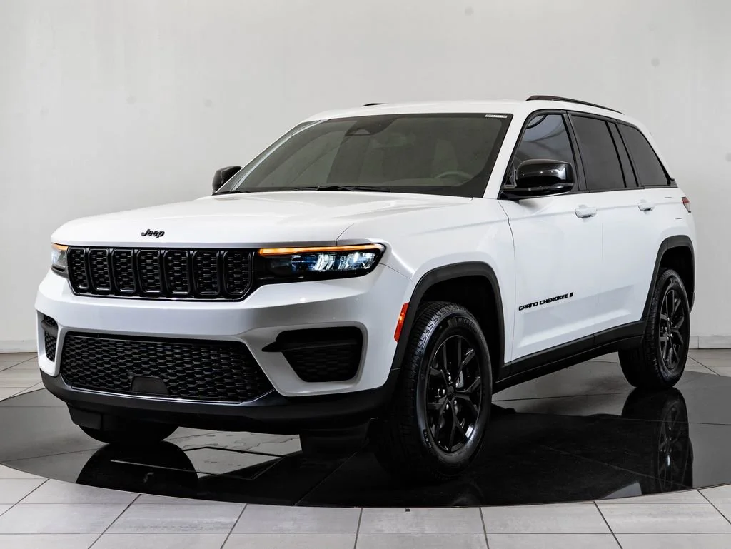 2024 Jeep Grand Cherokee Altitude