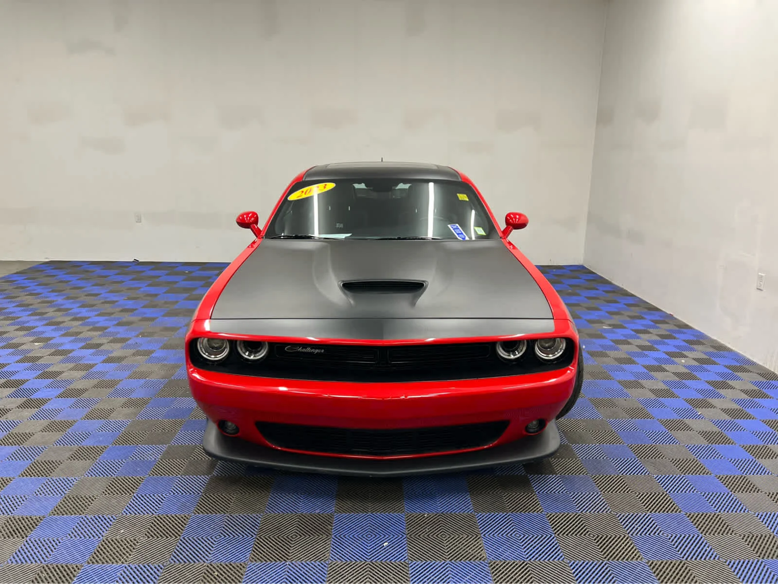 Used 2023 Torred Clearcoat Dodge R/T Scat Pack image 10