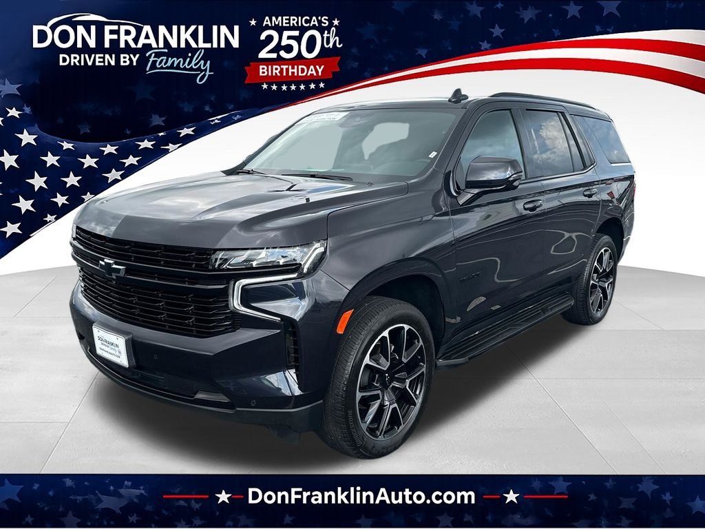 Used 2024 Gray Chevrolet RST image 1