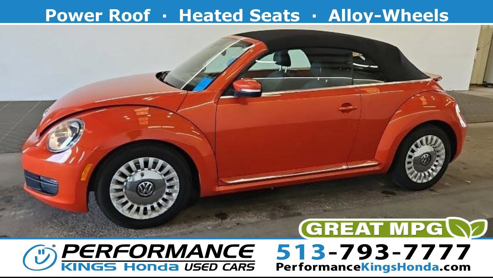2016 Volkswagen Beetle 1.8T S Conv. auto's photo