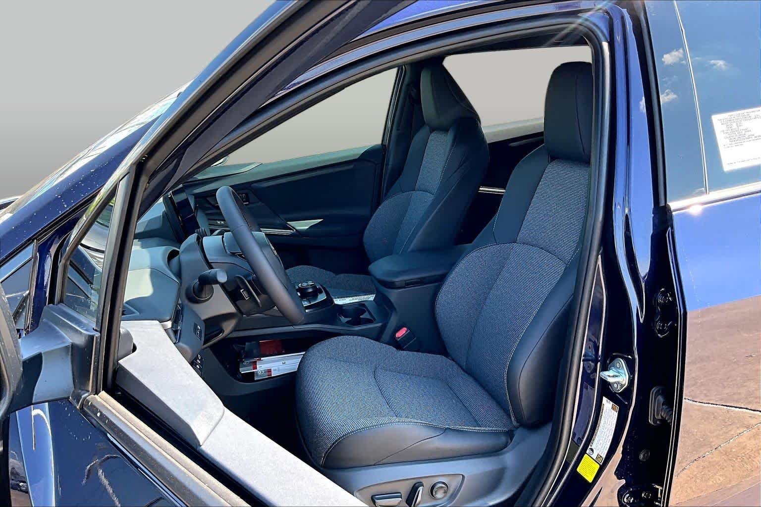 New 2026 Blueprint Toyota XLE image 18