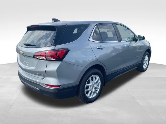 Used 2024 Sterling Gray Metallic Chevrolet LT image 6