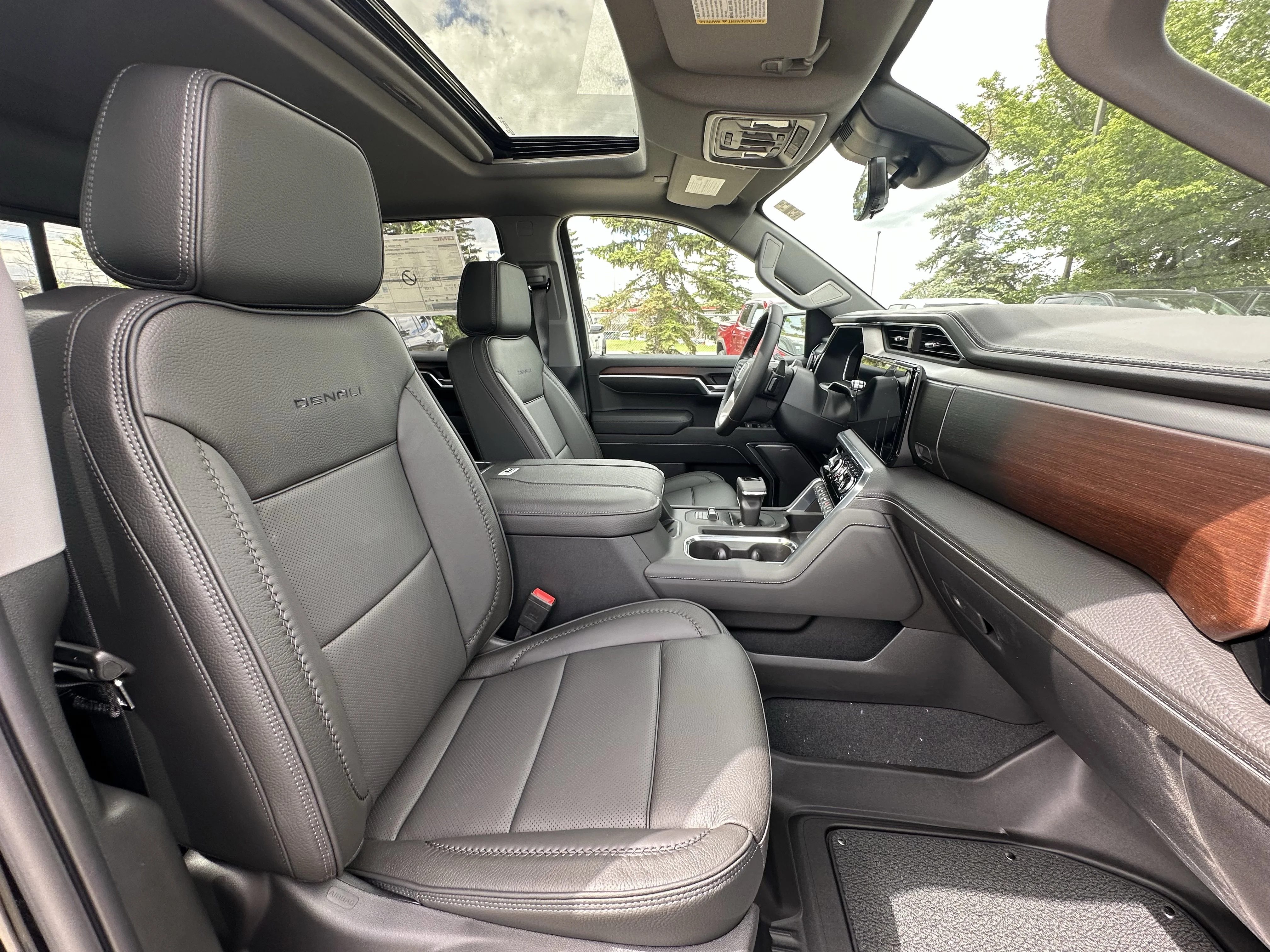 New 2026 Onyx Black GMC Denali image 20