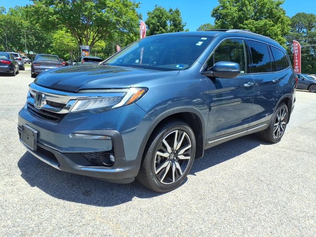 2019 Honda Pilot Touring 7-Passenger